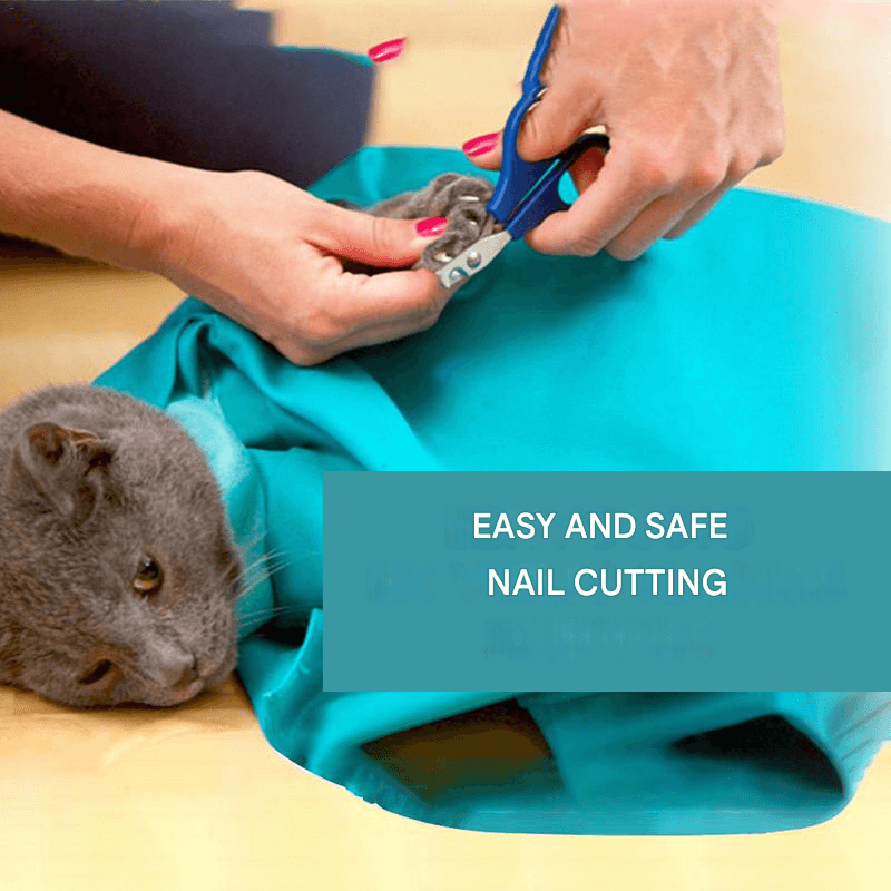 Royallure Mjuk Kattbärväska för Resa – Lätt, Portabel Design med 360° Utsikt och Justerbara Remmar Carvallo