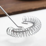 Royallure Rostfritt Stål Vårexpert Mini Vispa Mjölkskummare & Sås Mixer Carvallo