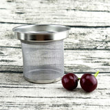 Royallure Rostfritt Stål visslande Te Kanna, Induktionsklar, Hållbar Carvallo