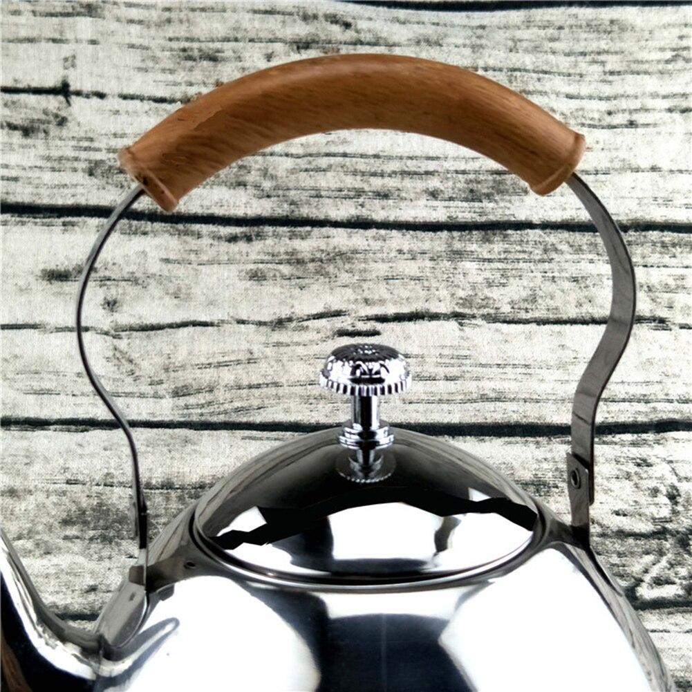 Royallure Rostfritt Stål visslande Te Kanna, Induktionsklar, Hållbar Carvallo