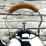 Royallure Rostfritt Stål visslande Te Kanna, Induktionsklar, Hållbar Carvallo