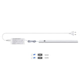 Royallure Kök LED Under-Skåp Ljus med Hand Scan Rörelsesensor, Plug-In Carvallo