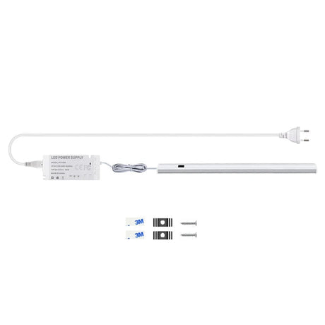 Royallure Kök LED Under-Skåp Ljus med Hand Scan Rörelsesensor, Plug-In Carvallo