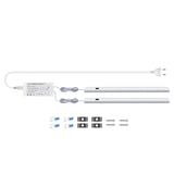 Royallure Kök LED Under-Skåp Ljus med Hand Scan Rörelsesensor, Plug-In Carvallo