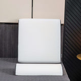 Royallure Deluxe Lutande Reflux Kudde – Minnesskum, Svalkande Överdrag, Multi-Stöd Carvallo