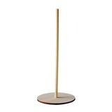 Royallure Trä Donut Ställ och Hållare för Att Visa Donuts, Muffins och Desserter Carvallo