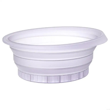 Carvallo Fällbar Ansiktsisbadsskål | För uppfriskande Is Ansiktsbehandlingar & Hudvård | Kompakt & Resvänlig Carvallo