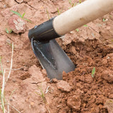 Carvallo Trädgårdshacka | Manganstål | Ogräsborttagare & Planteringshjälp | Robust & Multifunktionell Carvallo