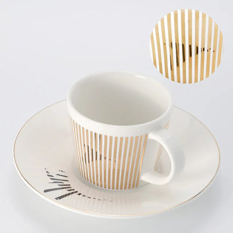 WonderMug - Rörlig reflektion kreativ kaffemugg MILA Sverige