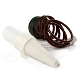 Carvallo växtbevattningssystem | 8-pack | Självbevattnande keramiska spikar | Automatiskt & För inomhusbruk Carvallo