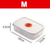 Bento Lunchbox – Livsmedelsbehållare med fack Carvallo