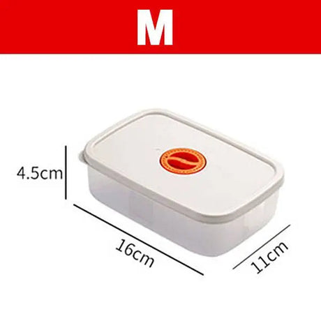 Bento Lunchbox – Livsmedelsbehållare med fack Carvallo