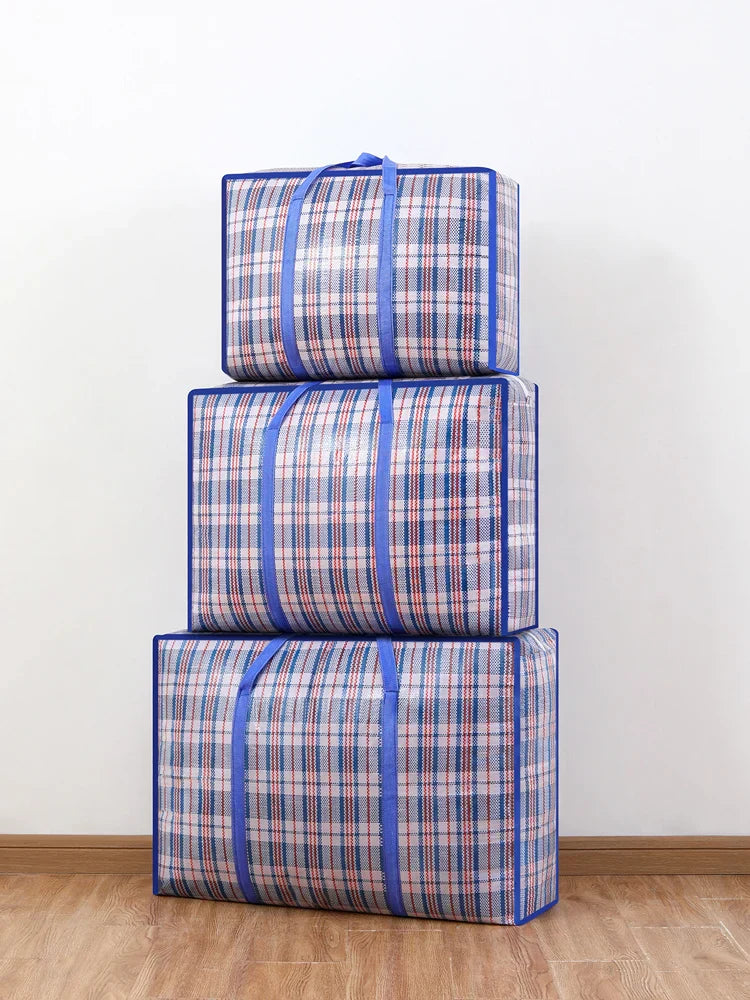 Carvallo Storiva | Robust Faltväska med dragkedja | Stort volym & Vattenavvisande | Flera storlekar & färger Carvallo