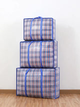 Carvallo Storiva | Robust Faltväska med dragkedja | Stort volym & Vattenavvisande | Flera storlekar & färger Carvallo