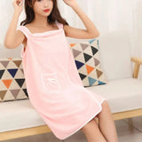 SpaComfort - Mjuk och praktisk badrock MILA Sverige