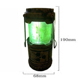 Miniatyrreaktor Lampa - Unik och Futuristisk Design Carvallo