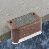 SolarGleam Ljus – Vattentålig Solsteglampa Carvallo