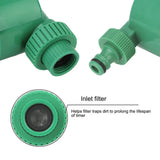 Automatisk bevattningsstyrning – Smart trädgårdsvattentimer för hemmet Carvallo