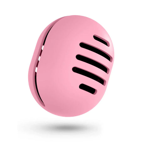 Carvallo- förvaringsbox PuffaPod | Ventilerad Beautyblender-behållare | Återanvändbar & reseanpassad | Flexibel & hygienisk Carvallo