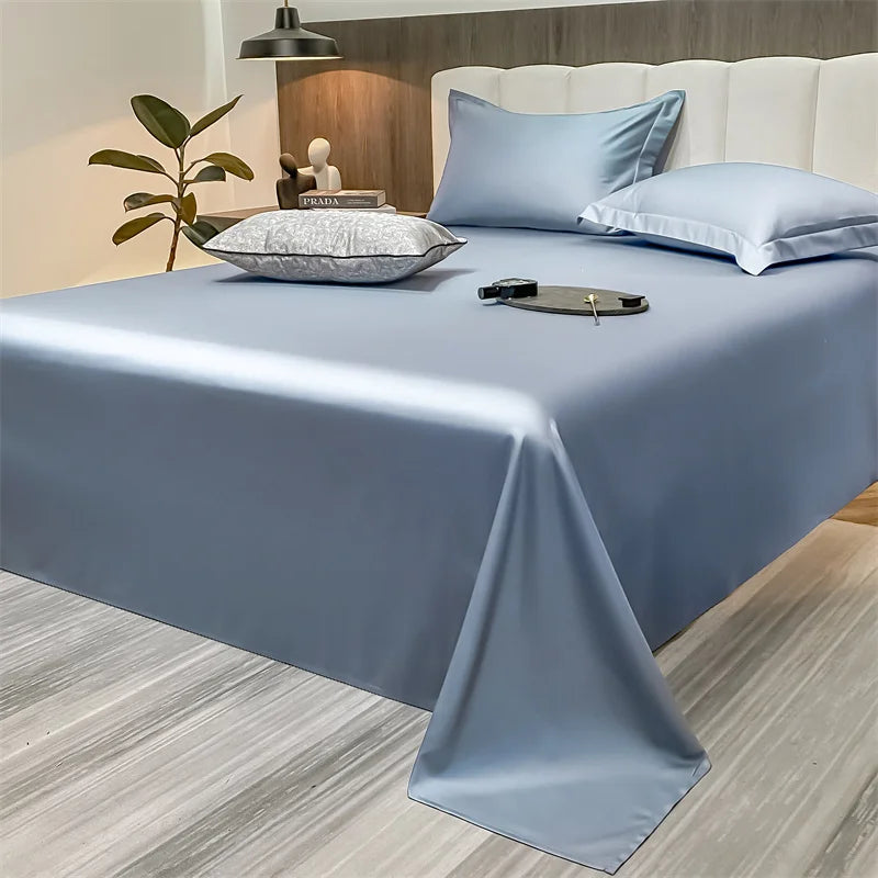 Carvallo sängkläder set | 100 % egyptisk bomull | Extra mjuk & andas | Premium sömnkomfort Carvallo