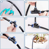 Carvallo – Smart trädgårdsskötsel, dropp för dropp Carvallo