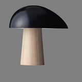 Carvallo – Minimalist Bordslampa med Skandinavisk Charm Carvallo