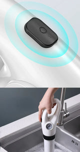 Rayvia högtrycksavloppsrensare och toalettplunger Carvallo