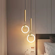 OpalGlow – Stylish pendant for modern decor Carvallo