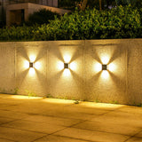 Carvallo - Elegant solcells lösning för utomhusområden Carvallo