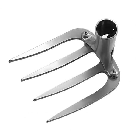 Carvallo Pro | 4-tands ogräsupptagare | Manganstång | Ergonomisk & Tungtjänst Carvallo