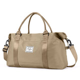 Carvallo Resväska Handbagage 40x20x25 | Stor kapacitet | Weekender för korta resor | Flygkunglig kabinväska Carvallo