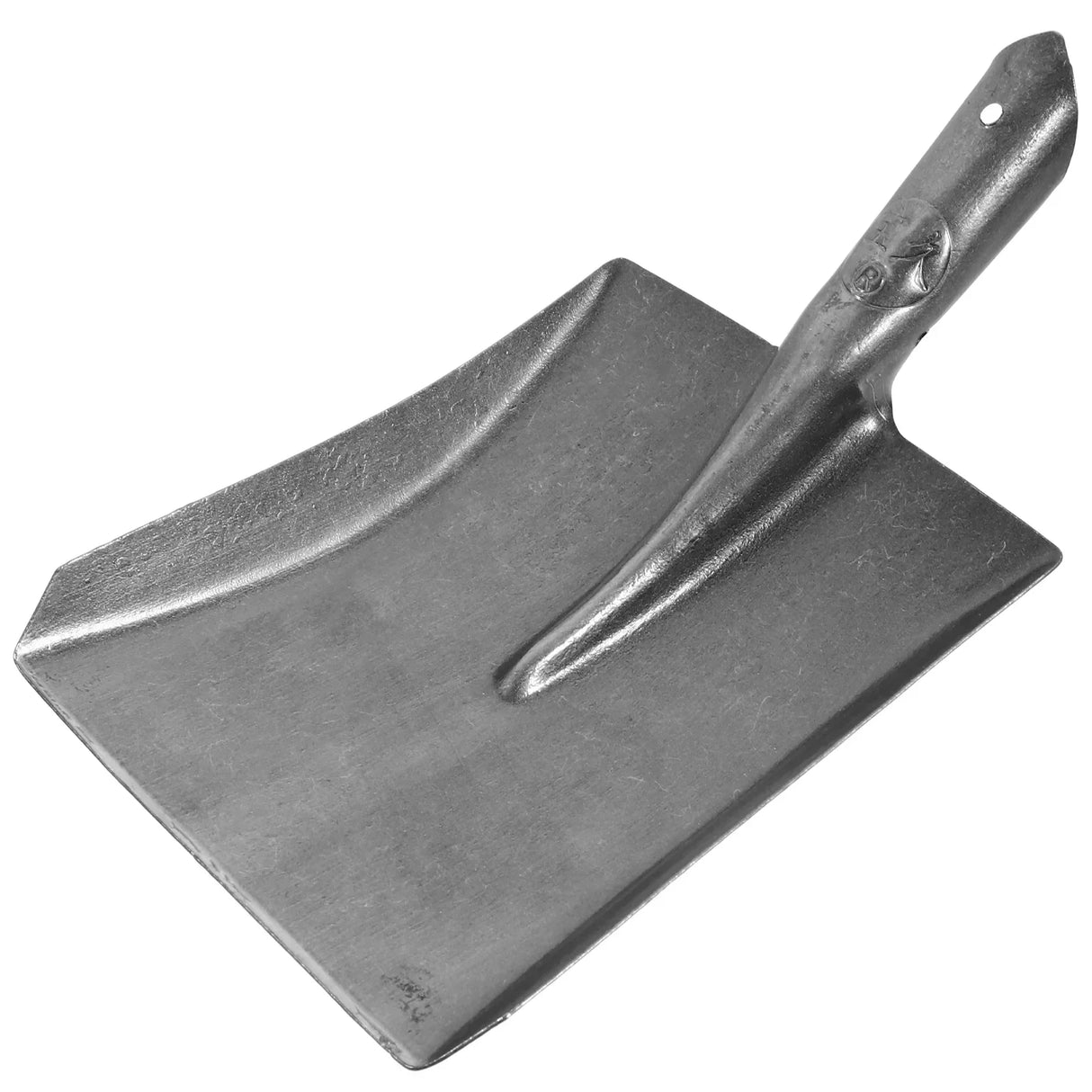 Carvallo Trädgårdsspade | Högkvalitativ handspade av kolstål | För hårda jordar, gräskanter & rotarbeten Carvallo