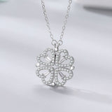 Lucky Heart Halsband
