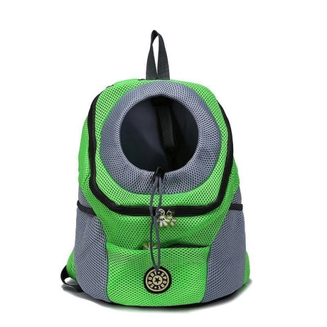 Pet Carrier Ryggsäck-Animals-Hemnix-S-Grön-Hemnix