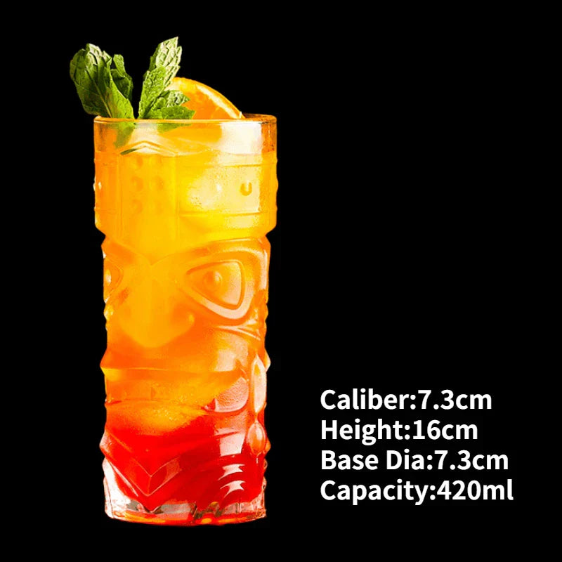 Glädjefyllda Cocktail Muggar - Perfekta för Alla Tillfällen Carvallo