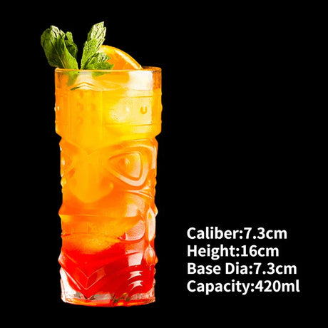 Glädjefyllda Cocktail Muggar - Perfekta för Alla Tillfällen Carvallo