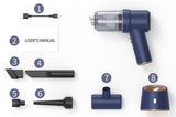 Handheld Dual-Use Vacuum and Air Blower-Tools-Hemnix-Högt paket (9 st)-Hemnix