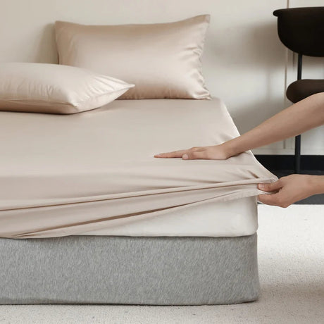 Soie Royale | Mullbärssilke underlakan MILA Sverige