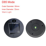 Carvallo Solar-lock ljuster | Vattentät & ljusstyrd | För glasdekoration & trädgår belysning Carvallo