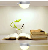 Carvallo USB Magnetlampa | 3W & 5W varianter | Bärbar LED-lampa med strömbrytare | Magnetfot & 3M tejp | För laptop, powerbank & mer Carvallo