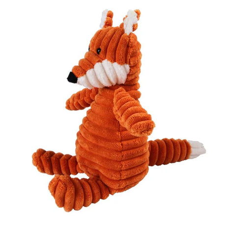 Hundleksak Pluffig Squeaky Tuggedyr Carvallo