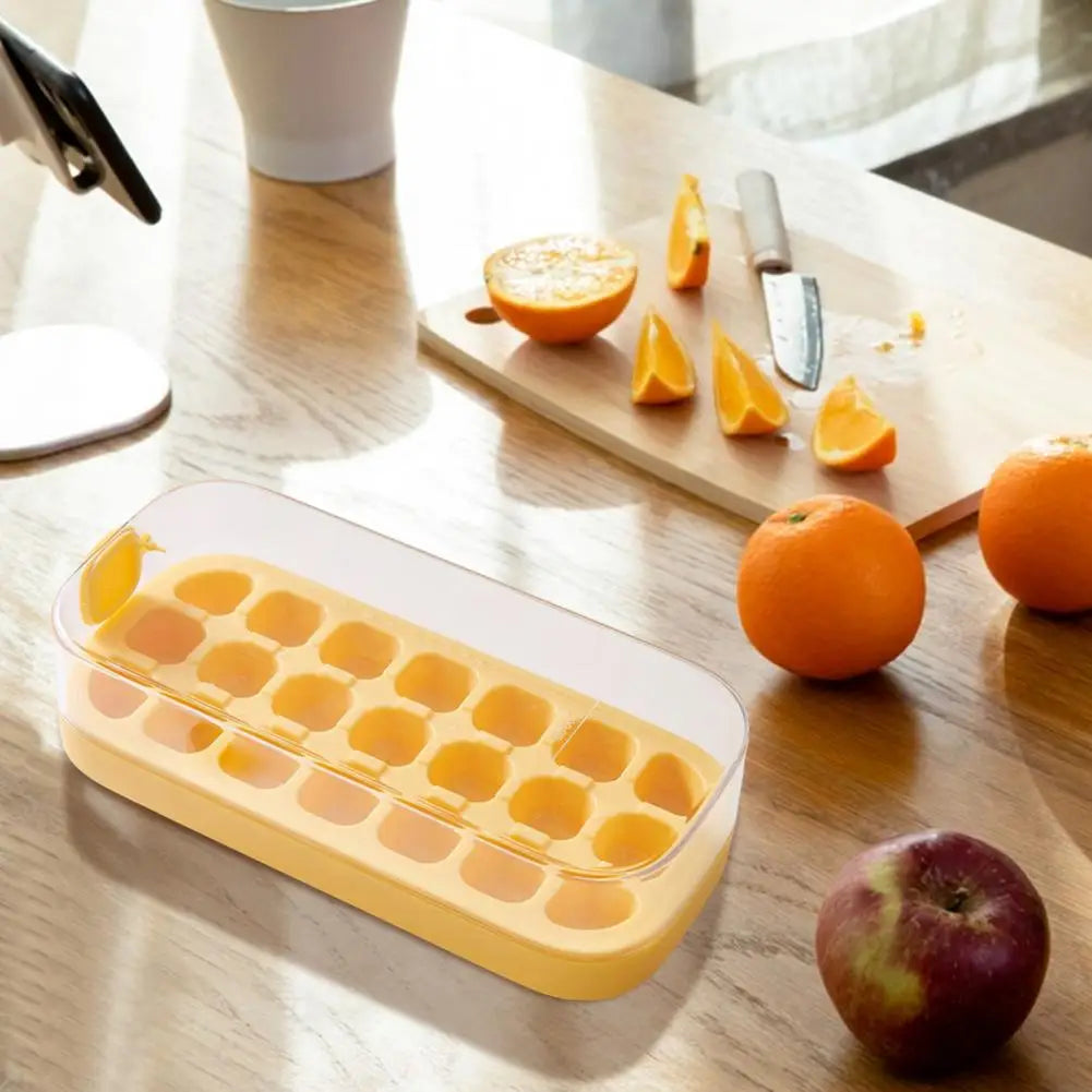 Magisk isbitslåda Carvallo