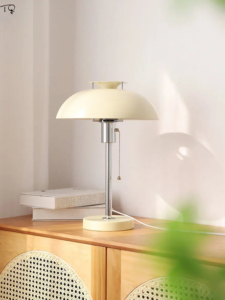 RetroLine Bordslampa – Modern Bauhaus Lampa Hemnix