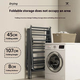 Smart Torkställning - För en effektiv och platsbesparande tvärrutin Carvallo