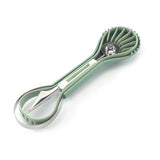 Carvallo 3-i-1 Vattenmelon Skärare & Fruktskopa | Multifunktionellt Fruktverktyg med Kärnlösare & Snida Kniv Carvallo