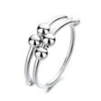 Rotera fritt Lugnande Fidget Ring Bellasverige