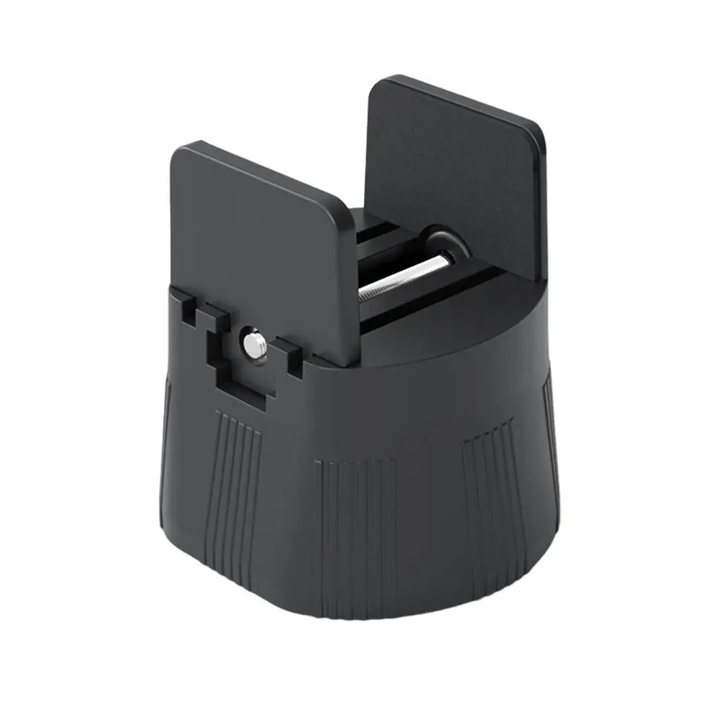 Carvallo möbelhöjare med anti-glidsfunktion | För säng, bord, soffa & tvättmaskin | Robusta ABS-fötter Carvallo