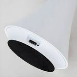 Carvallo Bärbar LED Bordslampa | USB-laddning | Dimbar i 3 ljusfärger | Marmor-effekt | Aluminiumhölje Carvallo