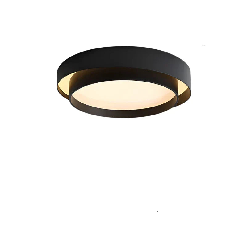 Minimalistisk LED-taklampa Carvallo