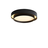 Minimalistisk LED-taklampa Carvallo
